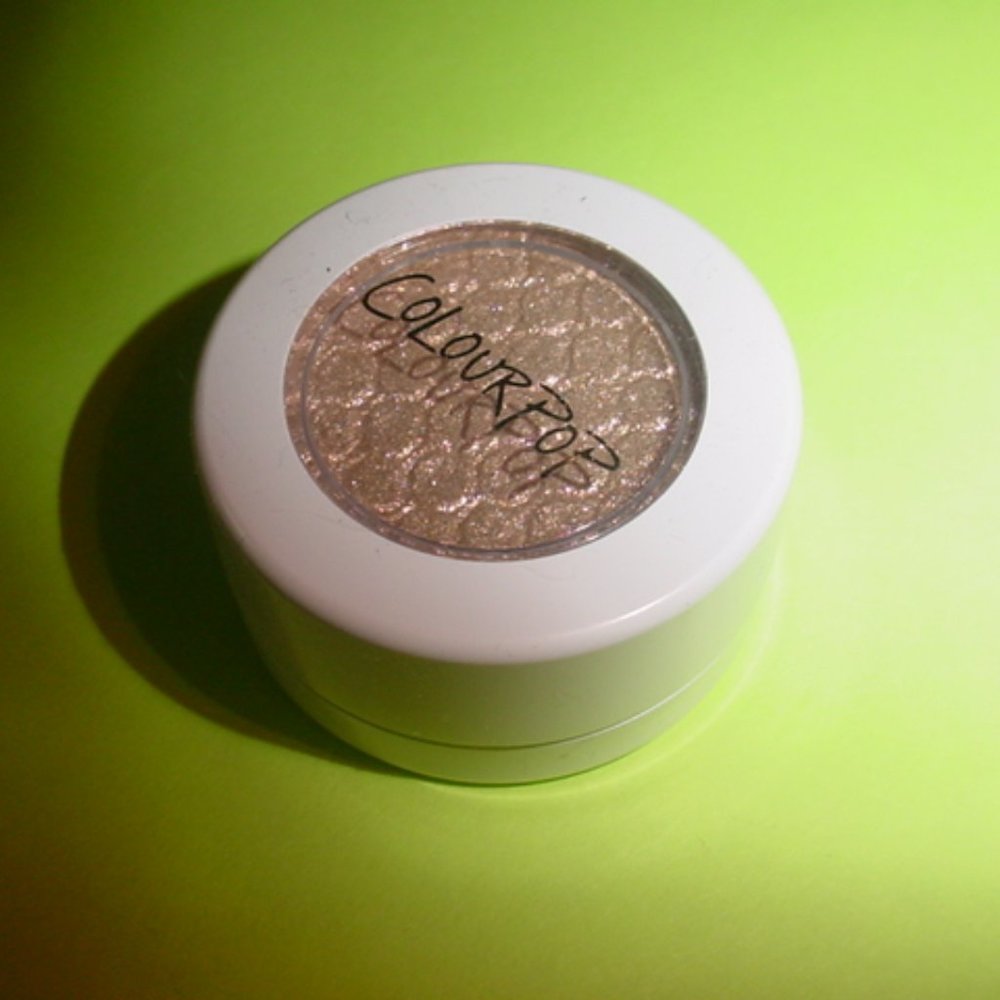 COLOURPOP New Super Shock Shadow BIRTHDAY WISH